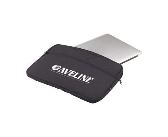 Jordan 13 inch RPET Laptop Sleeve housse ordinateur Noir -  357598