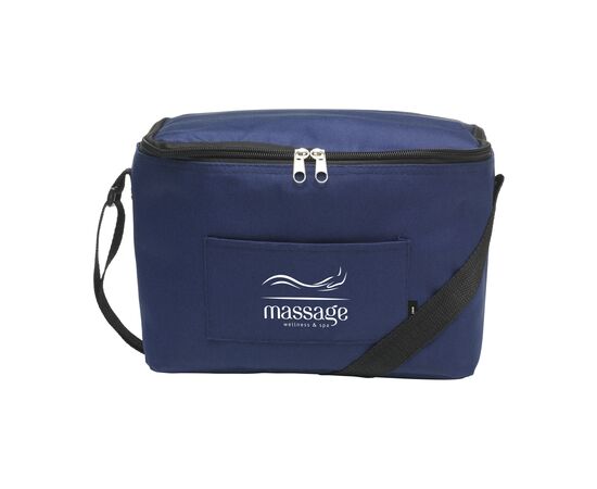 Zembla GRS RPET Kühltasche Blau -  404032