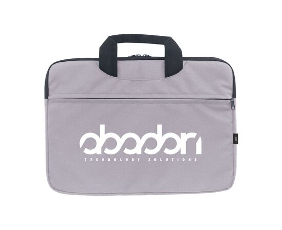 Oliver 15,6 inch RPET Laptop Sleeve house ordinateur Gris -  436790