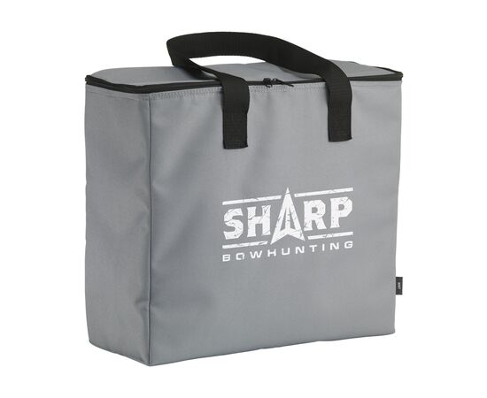 RPET Freshcooler-XL  sac isotherme Gris -  443690