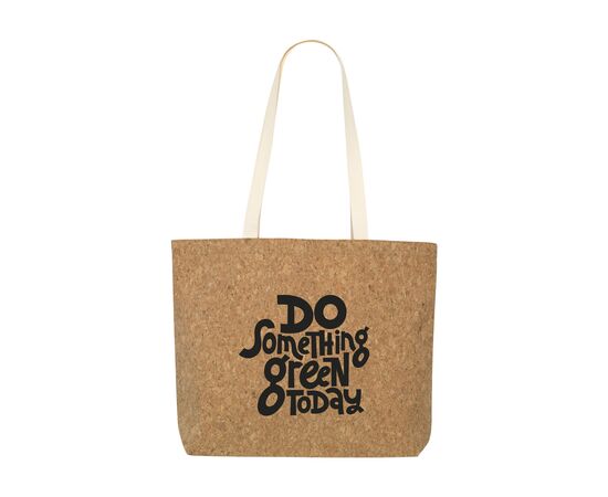 Lagos Cork Shopper Tasche Ecru -  463942