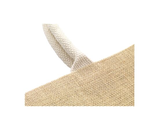 Gerona Jute Shopper bag Natural  -  473142