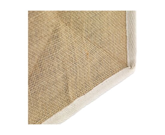 Gerona Jute Shopper bag Natural  -  473142