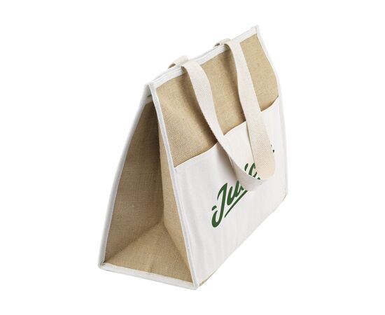 Madras Combi Cooler bag/cooler bag Natural  -  476242