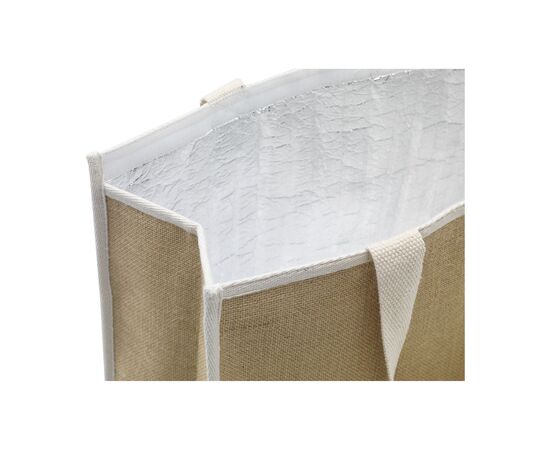 Madras Combi Cooler bag/cooler bag Natural  -  476242