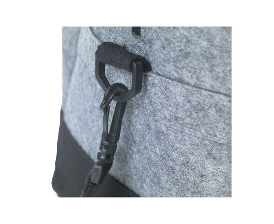 Feltro GRS RPET Weekend Bag travel bag Grey -  514690