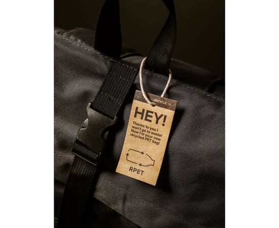 Nolan Cork Rucksack Schwarz -  669798