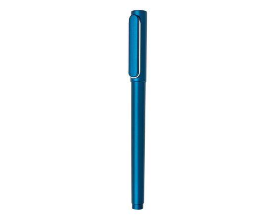 X6 cap pen with ultra glide ink Blue - XD Collection P610.685