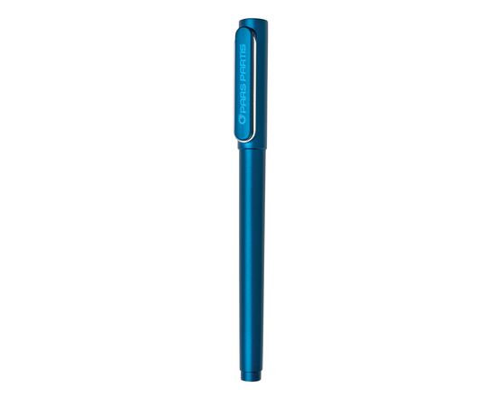 X6 cap pen with ultra glide ink Blue - XD Collection P610.685