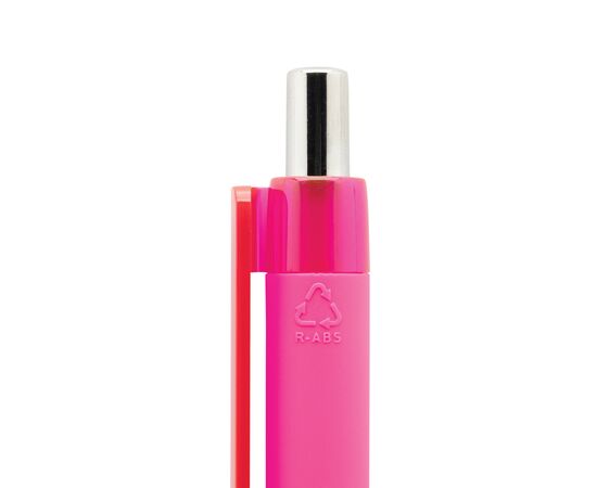 X8 smooth touch pen Pink - XD Collection P610.700