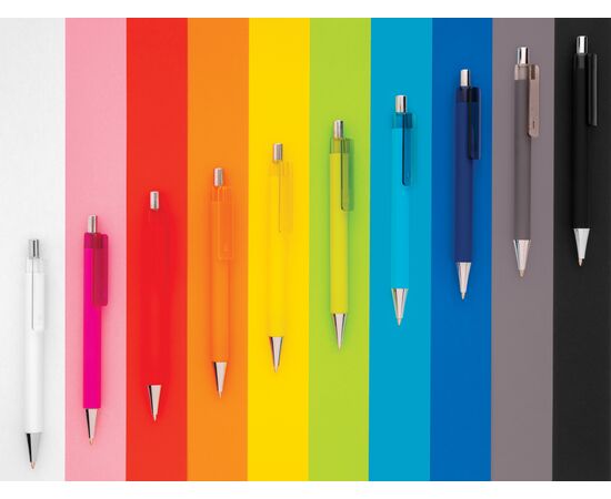 X8 smooth touch pen Pink - XD Collection P610.700