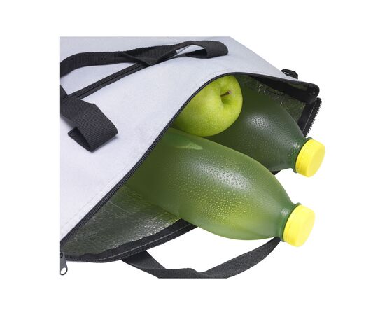 RPET Cooler Bag koeltas Grijs -  W15390