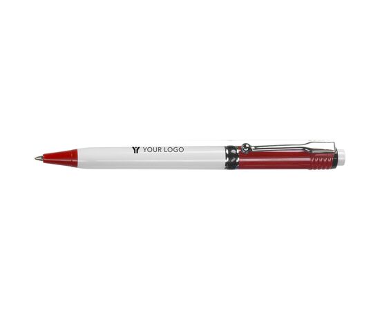 Stylo à bille en plastique Raja Norina Noir -  2252.001