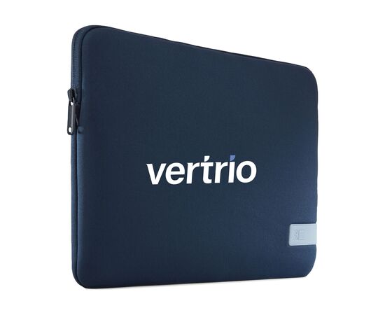 Case Logic Reflect 14 inch Laptop Sleeve Laptoptasche Blau - Case Logic 151830