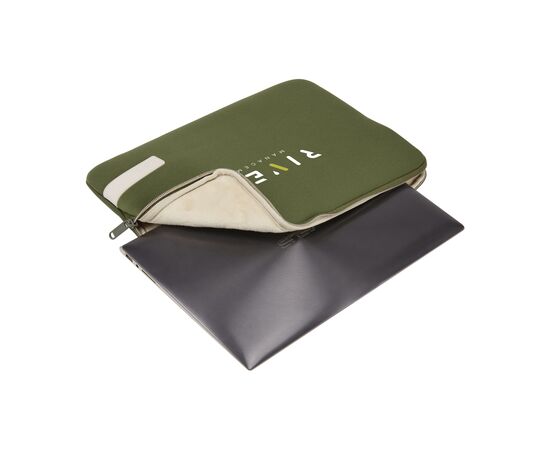 Case Logic Reflect 14 i Laptop Sleeve housse ordinateur Vert - Case Logic 151870