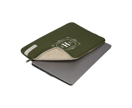 Case Logic Reflect 15,6 inch Laptop Sleeve Grün - Case Logic 151970