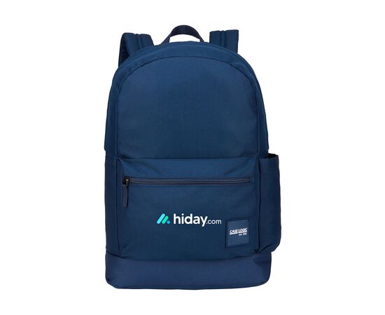 Case Logic Commence Recycled Backpack 15,6 inch rugzak Blauw - Case Logic 193730
