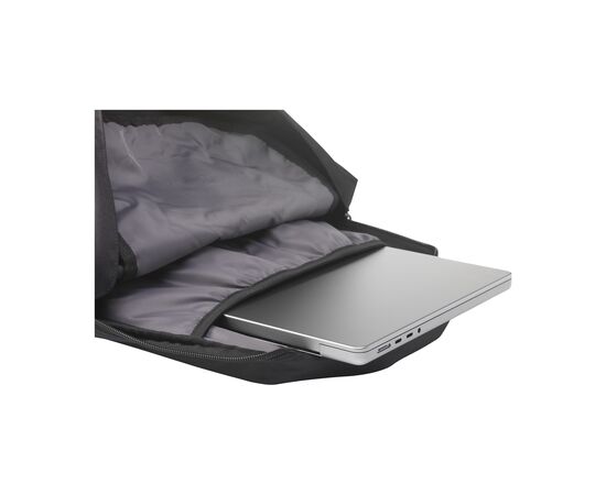 Case Logic Commence Recycled Backpack 15,6 inch rugzak Zwart - Case Logic 193798