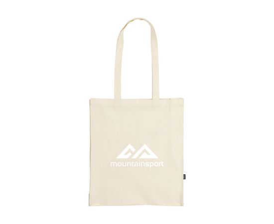 Solid Bag GRS Recycled Canvas (340 g/m²) Tasche Neutral -  399442