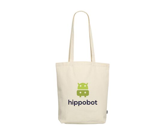 GRS Recycled Canvas Bag Natural (260 g/m²) Natural  -  413642