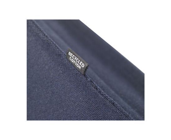 Solid Bag Colour GRS Recycled Canvas (340 g/m²) Navy -  417432