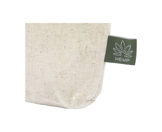 Hemp FoodPouch Brotbeutel Neutral -  493842