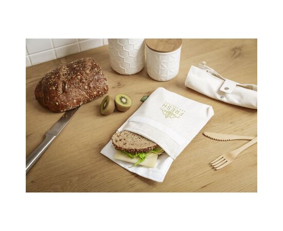 Hemp FoodPouch Brotbeutel Neutral -  493842