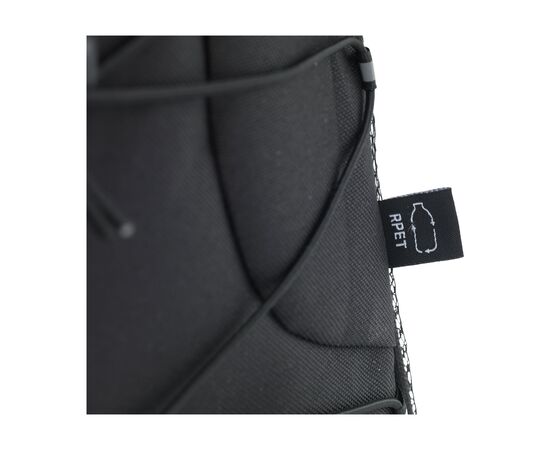 Flashline GRS RPET Laptop Backpack Black -  686598 Flashline GRS RPET Laptop Backpack Black -  686598