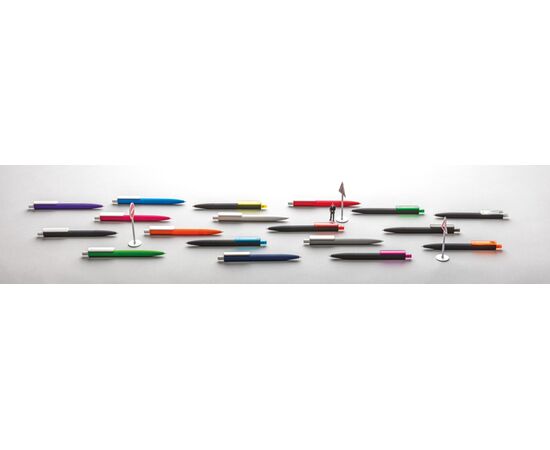 X3 pen smooth touch Pink, White - XD Collection P610.960