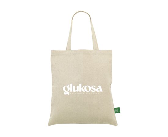 Hemp Tote Bag (280 g/m²) shopping bag Ecru -  W33042
