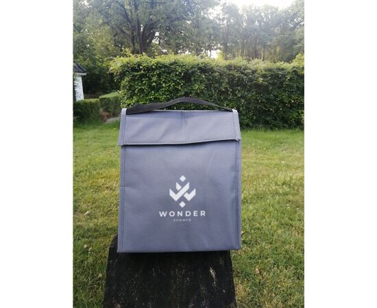 Retulp Fridgebag Lunchbag Grey - Retulp W38290