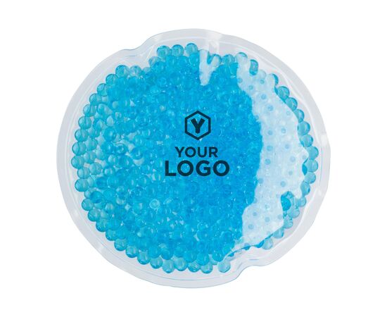 PVC hot/cold pack Zane Light blue -  7415.018