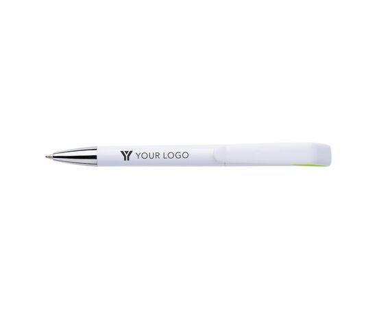 ABS ballpen Tamir Red -  7500.008