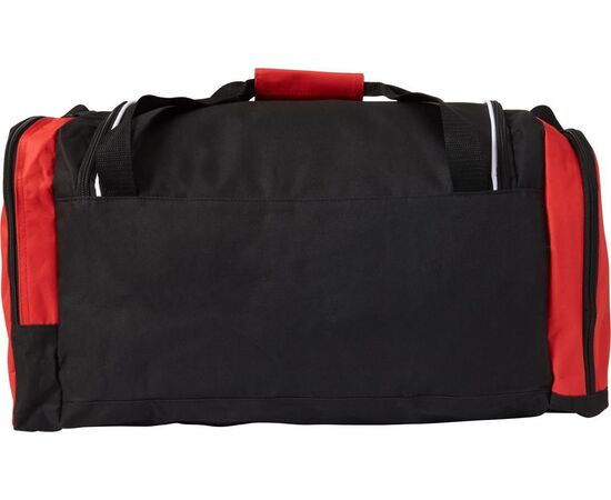 Sporttasche aus Polyester Ren Rot -  7658.008