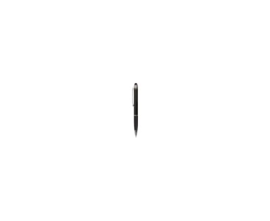 Stylo bille en aluminium Pascaline Noir -  7594.001