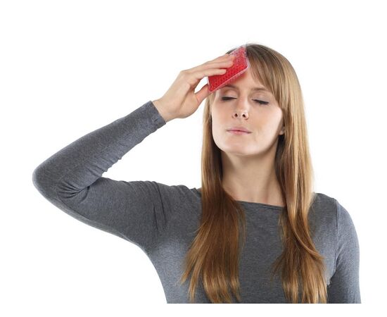 PVC hot/cold pack Stephanie Rood -  7413.008