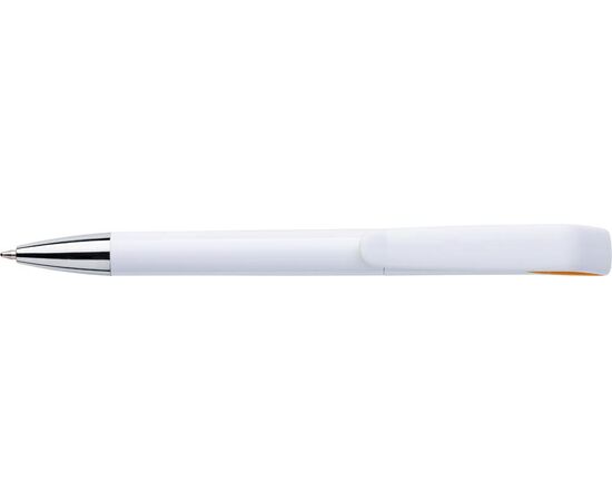 Stylo bille twist en plastique Tamir Orange -  7500.007
