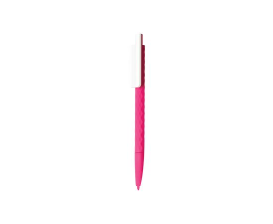 X3 pen smooth touch Pink, White - XD Collection P610.960