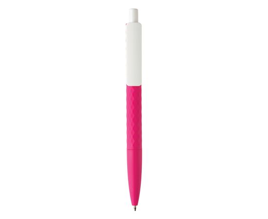 X3 pen smooth touch Pink, White - XD Collection P610.960