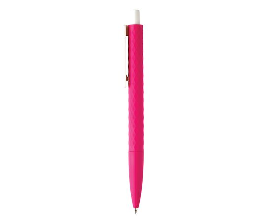 X3 pen smooth touch Pink, White - XD Collection P610.960