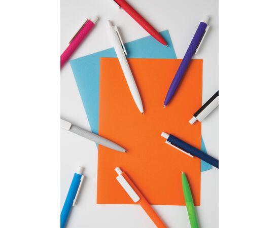 X3 pen smooth touch Pink, White - XD Collection P610.960