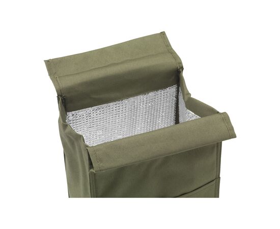 Be Cool GRS RPET Lunchbag lunchtas Olijfgroen -  412872