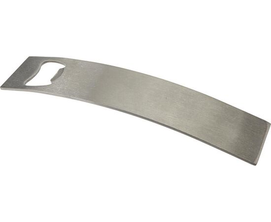 RVS flesopener Tim Zilver -  7591.032