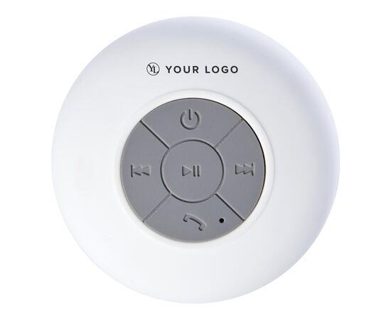 BT/Wireless-Lautsprecher aus Kunststoff Jude Rot -  7631.008 BT/Wireless-Lautsprecher aus Kunststoff Jude Rot -  7631.008