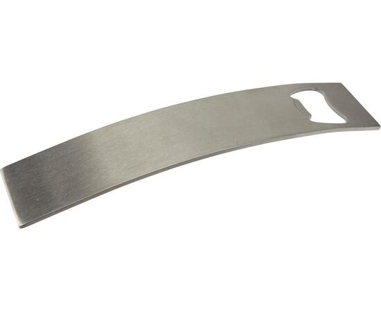 RVS flesopener Tim Zilver -  7591.032