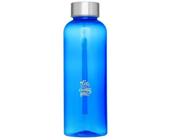 Bodhi 500 ml RPET water bottle Transparent royal blue - Unbranded 10073753