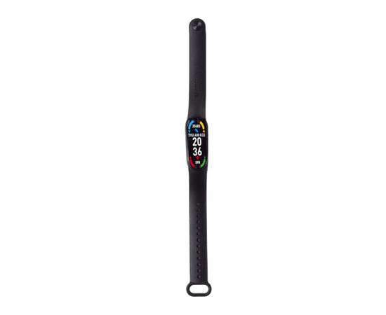Prixton AT410 smartband  Zwart - Prixton 2PA14290