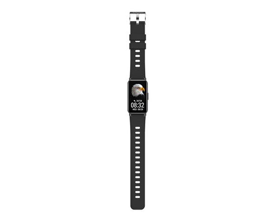 Bracelet intelligent multisport Prixton AT806 avec GPS Noir - Prixton 2PA15090