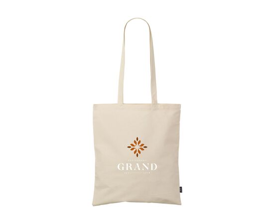 ShoppyBag GRS Recycled Cotton (140 g/m²) Natural  -  304842