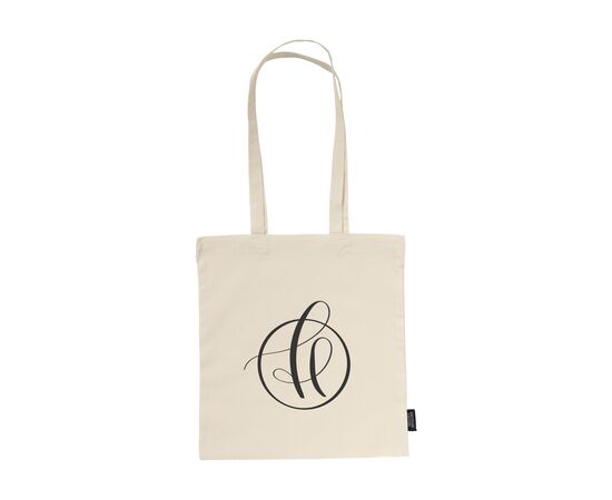 ShoppyBag GRS Recycled Cotton (140 g/m²) Natural  -  304842